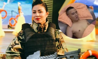 'Vẫn chấm, vẫn xin link à?', MC Hoàng Linh bức xúc và yêu cầu gỡ tin thất thiệt