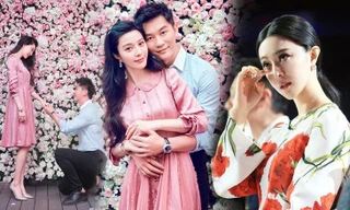 Bất ngờ với câu nói đầu tiên của Phạm Băng Băng về Lý Thần sau hơn 1 năm chia tay