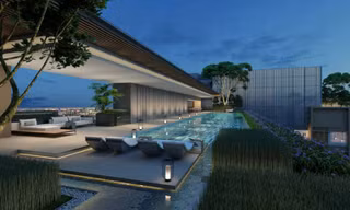 The Marq dự kiến sẽ được mở bán trong nửa đầu năm 2019