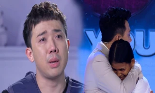 Showbiz 27/7:Trấn Thành khóc với hoàn cảnh ba chị em mồ côi phải ăn cơm với muối