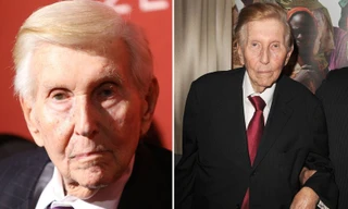 Ông trùm truyền thông Sumner Redstone qua đời ở tuổi 97.