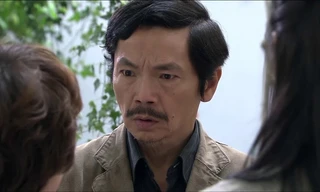 NSƯT Trung Anh gặp 'sự cố' khi quay cảnh cuối cùng phim 'Về nhà đi con'