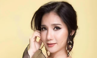 Sau lùm xùm cắt hợp đồng 'Bạn muốn hẹn hò', Cát Tường lại có chia sẻ lạ