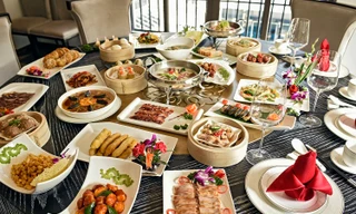 Thưởng thức ẩm thực Trung Hoa giữa lòng Hà Nội