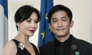 Lương Triều Vỹ - ảnh đế sẵn sàng đóng phim 18+, cả đời sống dựa vợ