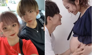 Mẫu nữ đình đám của Nhật kết hôn và sinh con ở tuổi 16 gây sốc