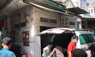 Nhậu say ngủ nhà bạn, thanh niên chết bất thường do nội thương