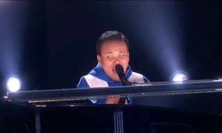 Chàng trai mù và tự kỷ ở 'Tìm kiếm Tài năng Mỹ' gây 'sốt' thế giới