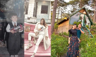 Sao Việt mùng 3 Tết: Sơn Tùng gây 'bão' mạng xã hội với 1 bức ảnh