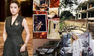 Sau 12 năm trở lại sóng VTV, cuộc sống Hoàng Thuỳ Linh giờ ra sao?