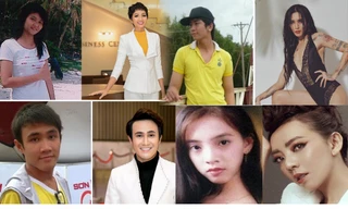 H'Hen Niê và loạt sao Việt hào hứng theo trào lưu ảnh 10 năm