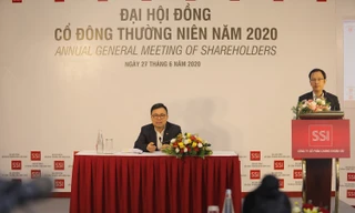 SSI tổ chức Đại hội Cổ đông thường niên năm 2020