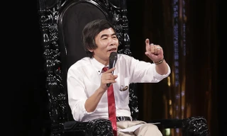 Tiến sĩ Lê Thẩm Dương trong tập 6 "Quyền lực ghế nóng".