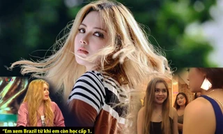 Hotgirl gây bão vì bình luận World Cup thành cave trong 'Quỳnh búp bê'