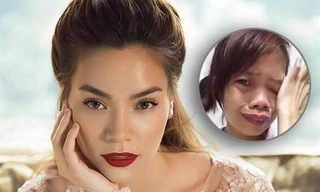 Hà Hồ kêu gọi fans tìm bà mẹ đơn thân bị miệt thị vì xấu để giúp đỡ