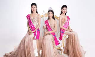 Mẫu đơn đăng ký dự thi Hoa hậu Việt Nam 2018