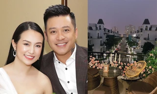 Choáng ngợp với không gian trong biệt thự bị đồn là triệu đô của Tuấn Hưng