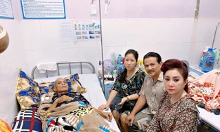 Chủ nhiệm 'Gạo nếp gạo tẻ' hôn mê được gia đình đưa về nhà