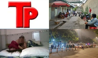 Bản tin Hình sự: Bạn gái bị đạp vào mặt, thanh niên chém chết người để trả thù