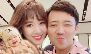 Trấn Thành tiết lộ sắp có con với Hari Won 