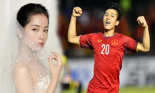 Showbiz 1/2: Chi Pu được cầu thủ Phan Văn Đức cầu hôn?