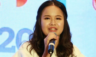 MC Lê Hương Giang