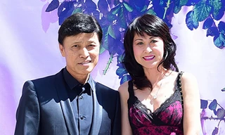 Tuấn Ngọc chia sẻ về vợ và quan điểm sống 