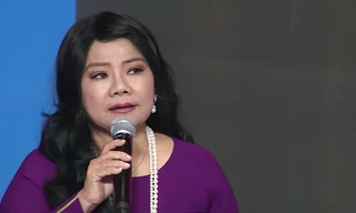 NSND Thanh Hoa trong tập 18 chương trình "Ký ức vui vẻ"