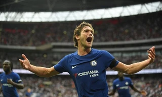 Alonso ghi bàn giúp Chelsea thắng Arsenal ở derby London.