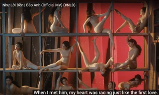 Ngoài tiêu đề, 'Như lời đồn' còn gây tranh cãi vì hình ảnh phản cảm