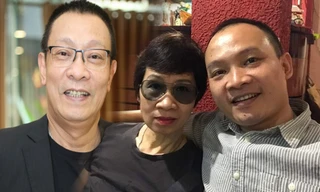 Showbiz 22/6: Bất ngờ với nghề nghiệp của vợ MC Lại Văn Sâm