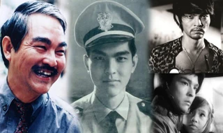 Những hình ảnh NSND Thế Anh đã trở thành kí ức của nhiều thế hệ khán giả Việt