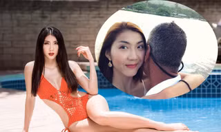 Ngọc Quyên hạnh phúc khoe tình mới sau hơn 1 năm ly hôn chồng