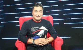 Diễn viên Lý Hùng