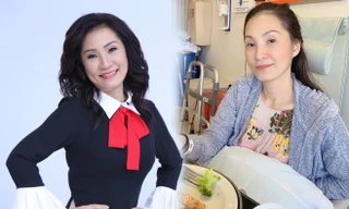 Sau ly hôn 2 tháng, Hồng Đào nhập viện vì suy nhược khiến fan lo lắng