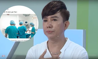 Long Nhật lần đầu tiết lộ việc gia đình bị ảnh hưởng bởi tin đồn chuyển giới