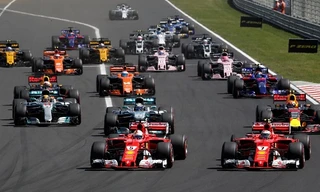 Hà Nội sẽ tổ chức đua xe F1 vào năm 2020