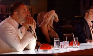 'Sởn gai ốc' trước tiết mục mạo hiểm của Cơ - Nghiệp tại chung kết