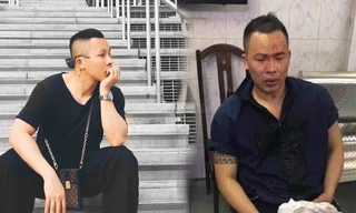 Vũ Khắc Tiệp nói gì về bức ảnh mặt mũi đầy máu, ngồi trong đồn công an?