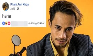 Thực hư Phạm Anh Khoa đăng trạng thái khó hiểu sau scandal 'gạ tình' ?