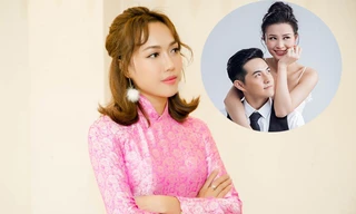 Diệu Nhi phản ứng 'gắt' khi bị chỉ trích vì muốn ôm chồng Đông Nhi ngày 14/2