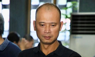 BTV Long Vũ 'nhắn gửi' MC Diệu Linh trong giây phút tiễn biệt