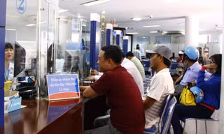 Kho bạc Nhà nước trước cuộc Cách mạng công nghiệp 4.0
