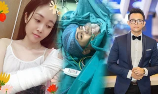 Hai MC nổi tiếng của VTV bị tai nạn, phải nghỉ việc tạm thời