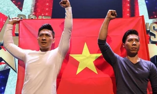 Tối nay, người hâm hộ Việt có thể gặp Cơ - Nghiệp tại Việt Nam