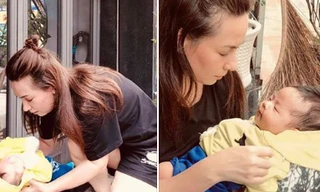 Phi Nhung nhận đứa con nuôi thứ 23 gây xúc động