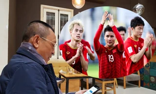 Lại Văn Sâm tiết lộ thú vị khi dự đoán tỉ số tuyển Việt Nam - Yemen