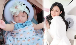 Mang bầu sau 5 tháng sinh con nhưng fan lại bất ngờ về Diệp Lâm Anh ở điều khác