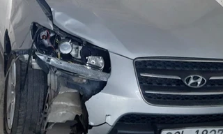 Đại gia lái ôtô tông chết người rồi kêu 'lính' nhận thay đã được tại ngoại