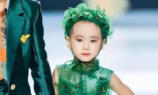 Mẫu nhí 5 tuổi Hà My qua đời: 'Con sẽ là công chúa xinh đẹp nhất thiên đường'